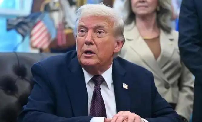 特朗普总统针对中日这段时间的摩擦发声，福克斯新闻采访时，特朗普认为中日因高市早苗