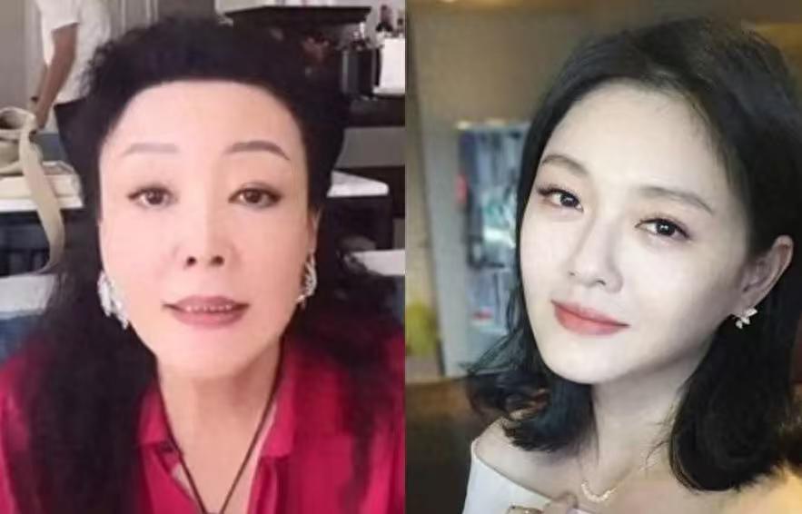 张兰开始来硬的了！张兰自平台被封、大S去世后，一直比较低调。但现在她又开始硬刚