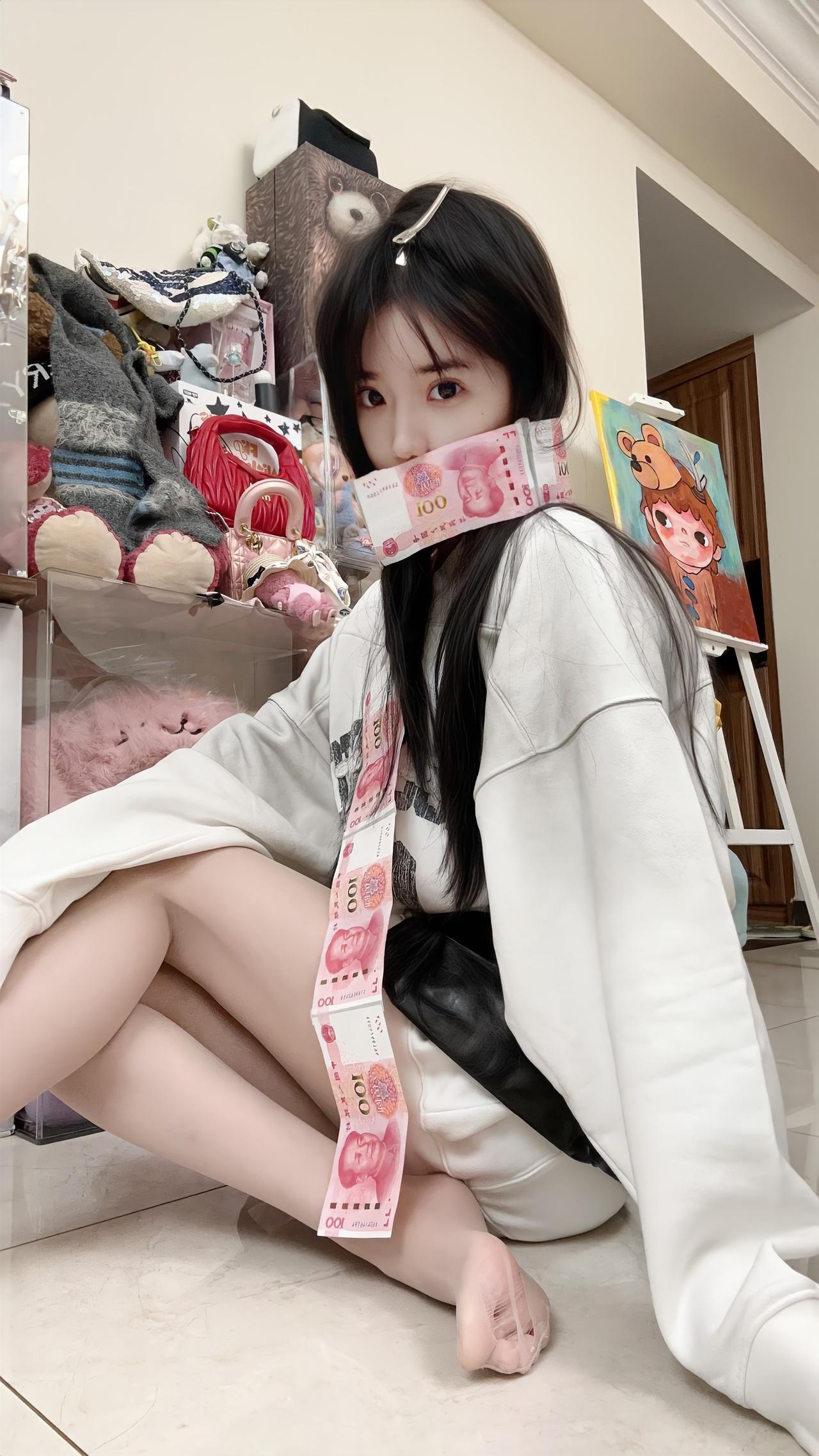 不值得.挑战多色彩穿搭冬日穿搭测评围巾穿搭博主