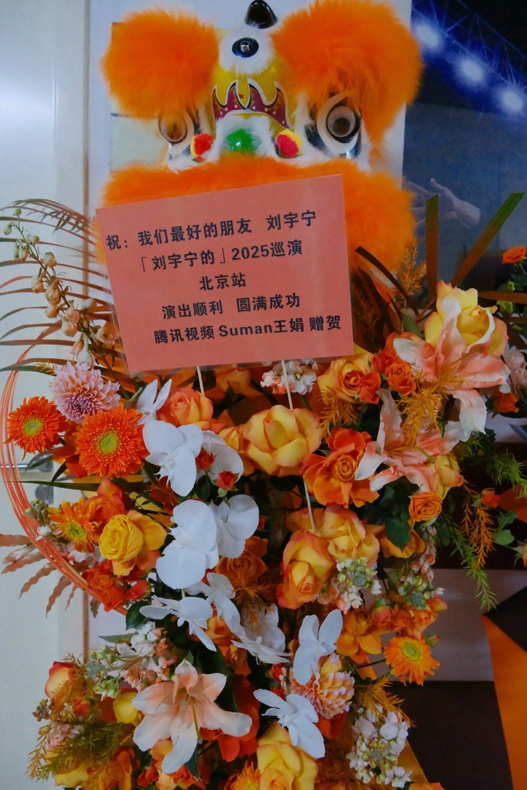 刘宇宁这三平台破万男主的排面🈶️