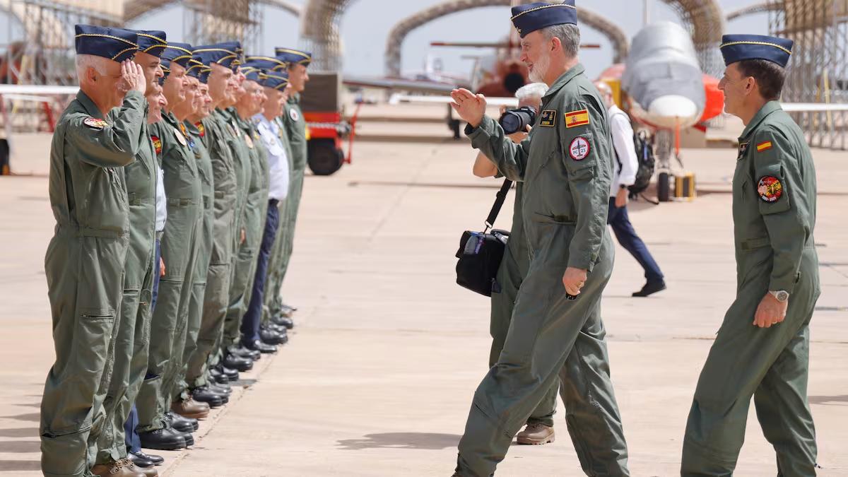 2026年西班牙军人薪资全解析：从士兵到将军能挣多少钱？根据西班牙内阁于20