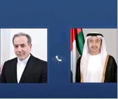 谁也没想到，阿联酋的高层刚从北京起飞，屁股还没在阿布扎比坐稳，转身就给“死对头”