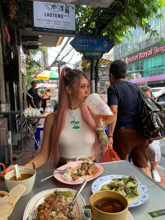 人均30的米其林一星餐厅🥢