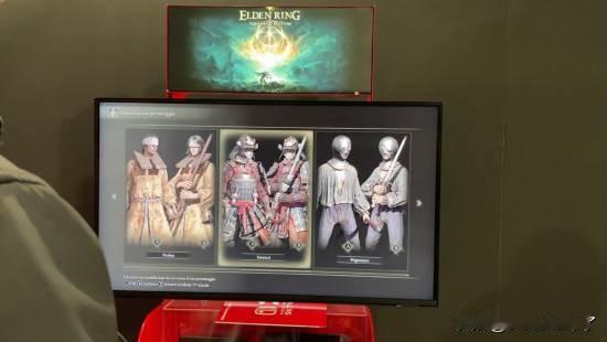 在最近的2025年米兰游戏周(MilanGamesWeek)上，玩家‘C