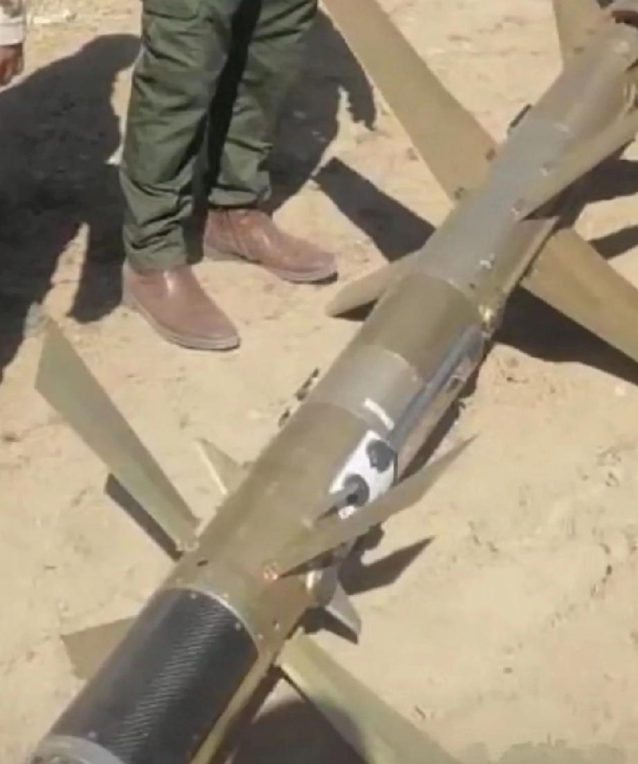 谁能想到，打F‑35的居然是这款小导弹！没雷达、战斗部轻，却让美军战机毫无反应！