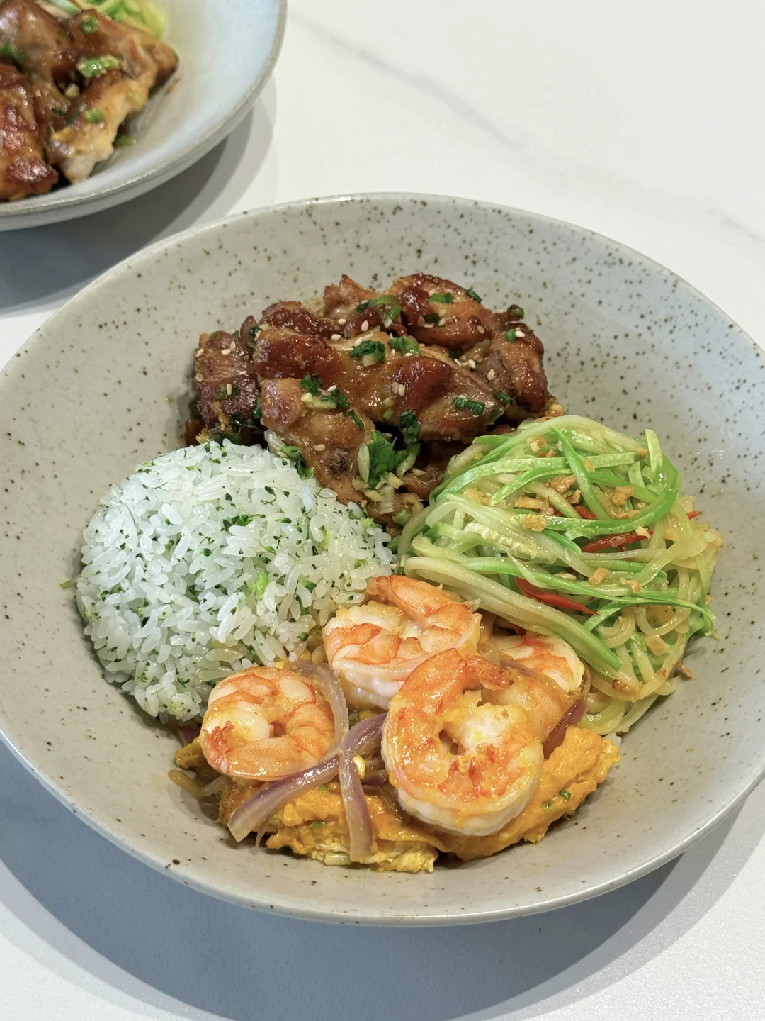 🍃吃有生命力的轻食餐