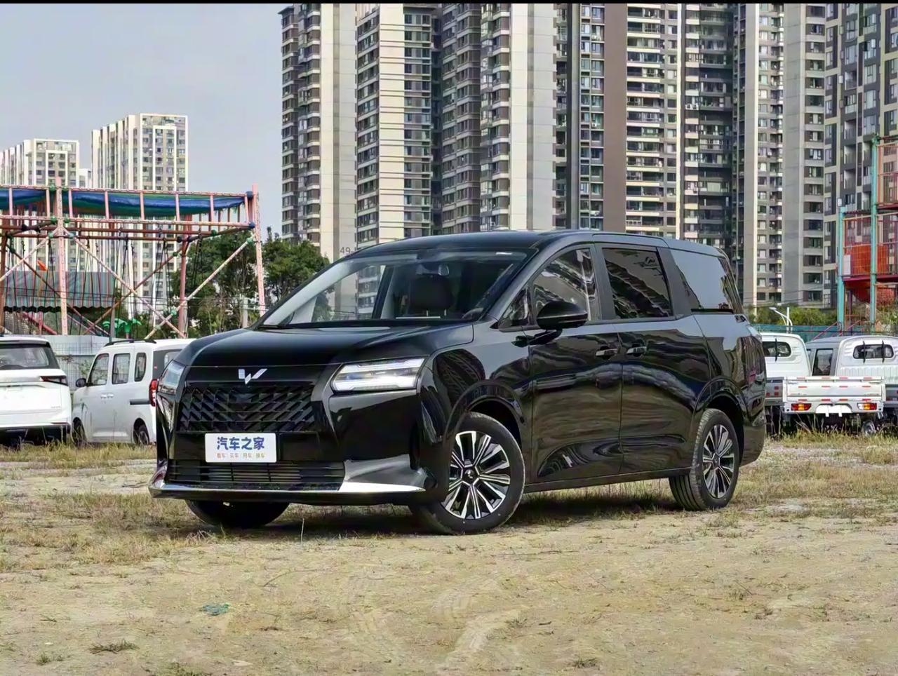 2025款五菱星光730：家用MPV的机械本质与实用细节上汽通用五菱2025