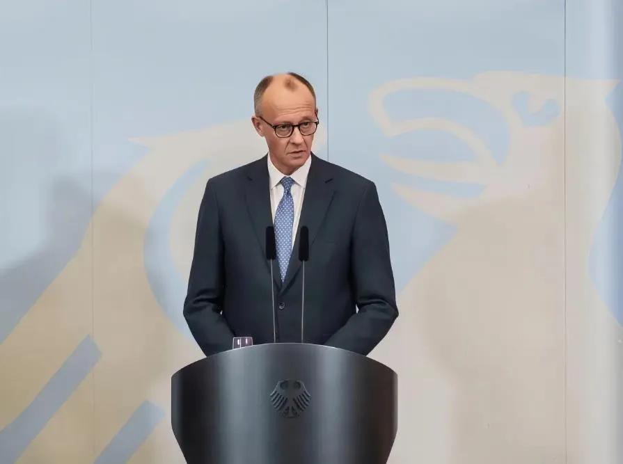 德国总理默茨再次强调，德国人需要做好迎接“困难时期”的准备。默茨在北莱茵-威斯特