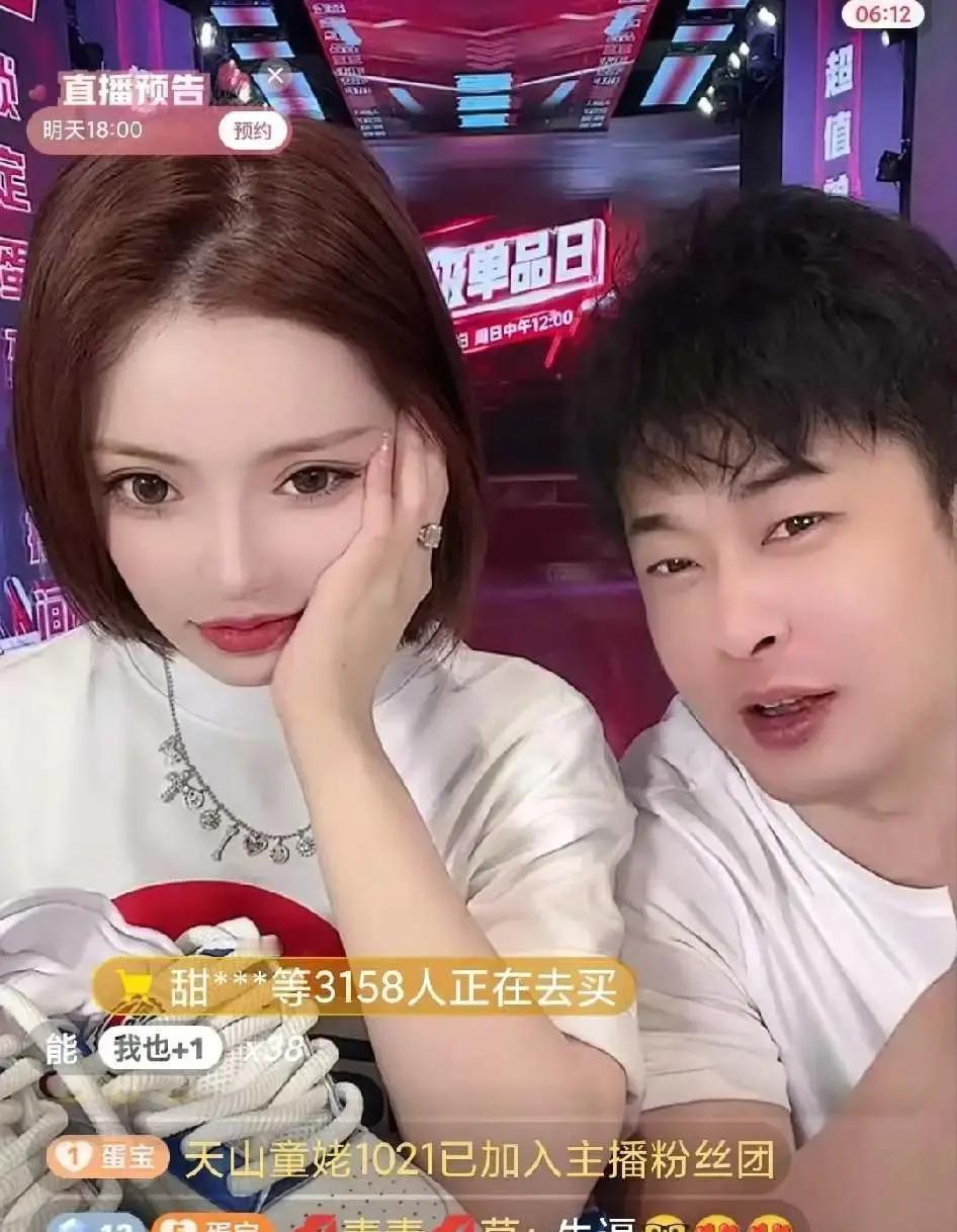 直播中断，辛巴的吼声劈开空气：“全线下架！车厘子一颗不留！”助理的手僵在半空