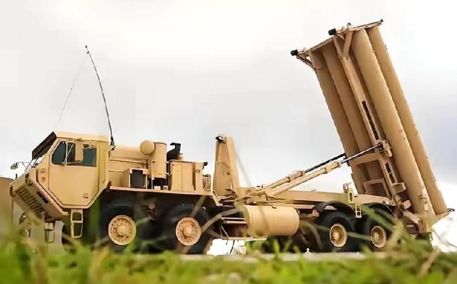 美国人之所以把萨德移出韩国，明面上是因为中东急需，实际上是觉得萨德放在这里不安全