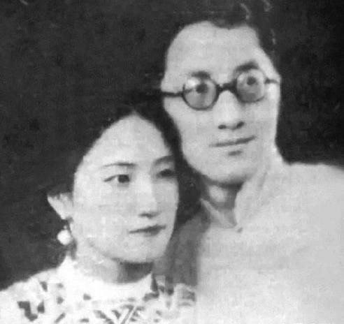 徐志摩儿子阿欢满21岁，到了娶老婆的年纪，饱尝婚姻之苦的张幼仪，只想给儿子选个喜