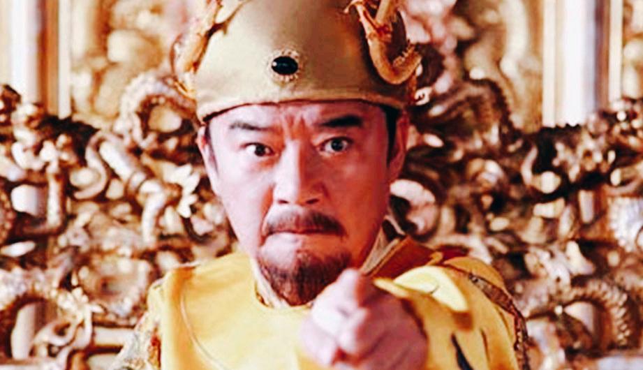 一次宴会上，朱元璋出了上联"老子天下第一"，想要众爱卿对一个下联，宴席上皆无人敢