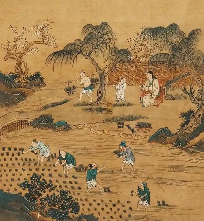 若有人穿越成古代农民，这一年到底能吃上几顿肉呢？是一个月吃一次，逢年过节一次，