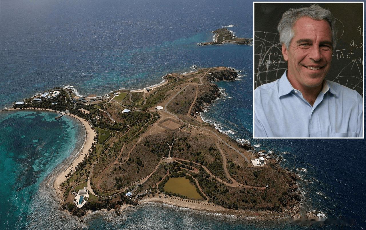 爱泼斯坦“萝莉岛”内部景象曝光，一股阴森诡异气息。美国当地时间12月3日，美国民