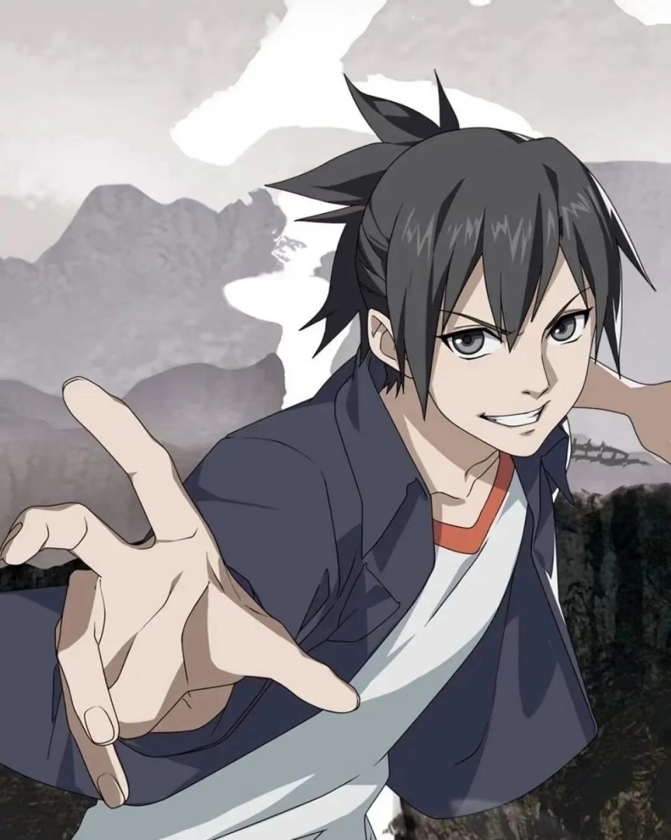 宝藏男孩张楚岚：从“不摇碧莲”到异人传奇的逆袭之路