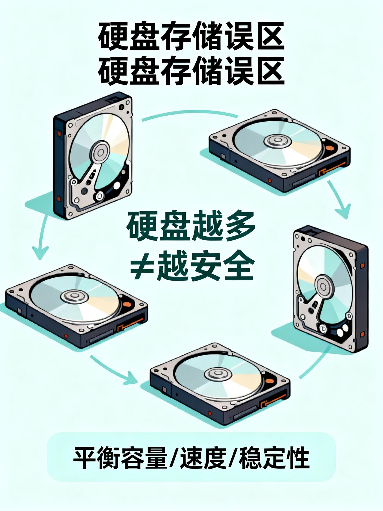 10块硬盘做RAID5，坏2块数据直接丢搞了10年存储运维的表哥偷偷告诉我，硬
