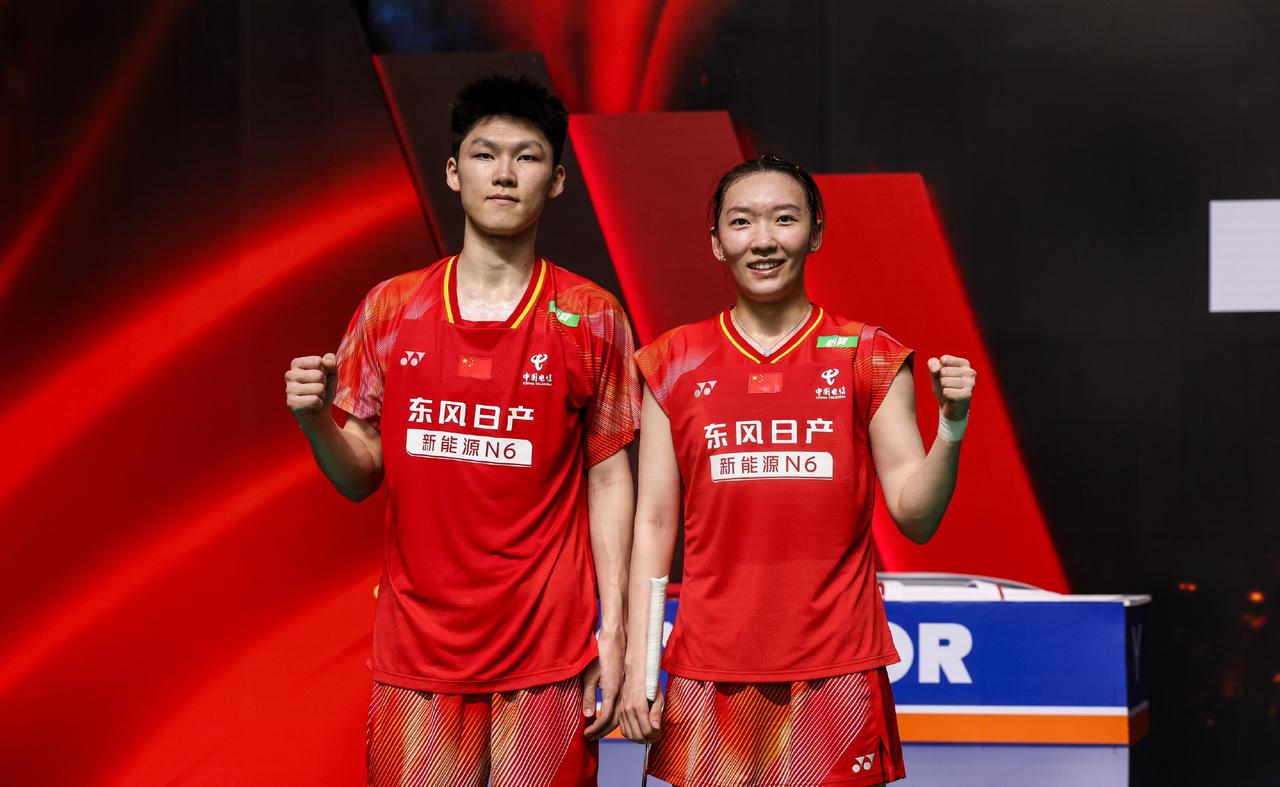 国羽混双一胜三负!曾几何时，混双是国羽最强的单项!进入2026年，国羽混双出