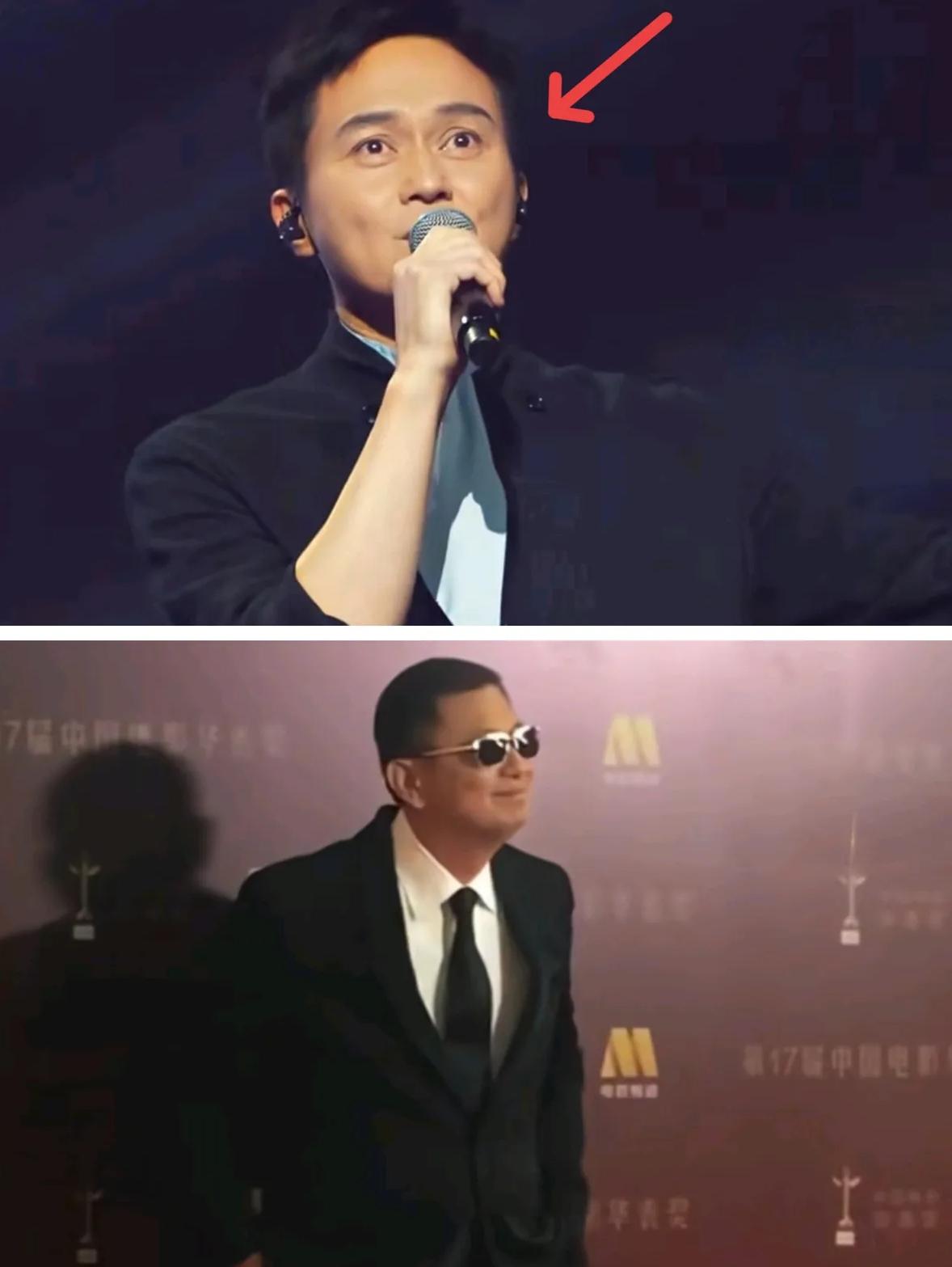 王家卫最“坑”的不是梁朝伟，是被锁10年只演1分钟的张智霖？这哪是浪费，是另一种