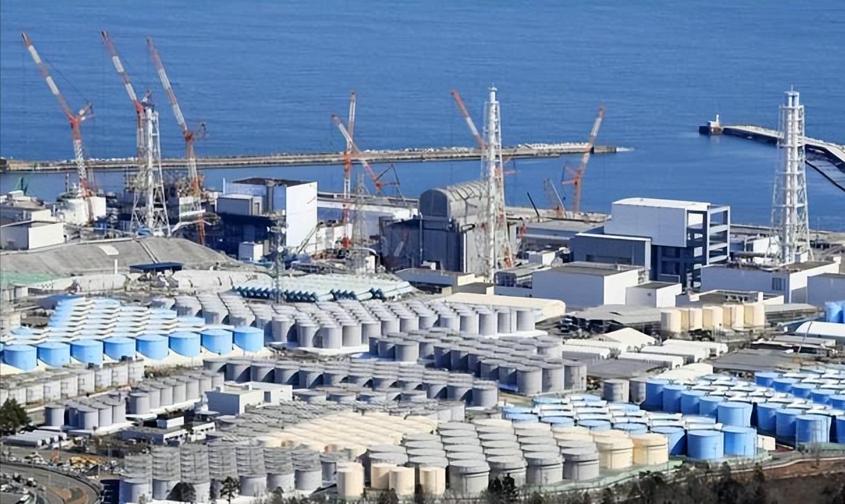 无法无天！日本趁中东乱局，悄咪咪排7800吨核污水！2万亿氚毒入海，全球买