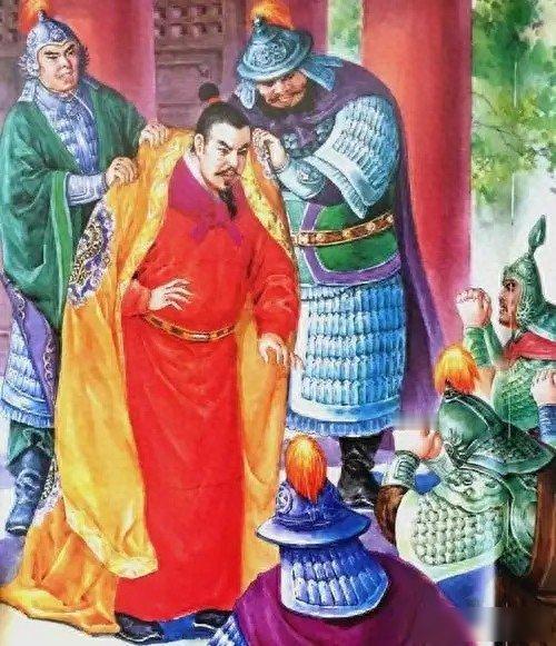陈桥兵变真相：不是赵匡胤太狡诈，而是柴荣输给了人性与制度公元九六〇年早春，北风