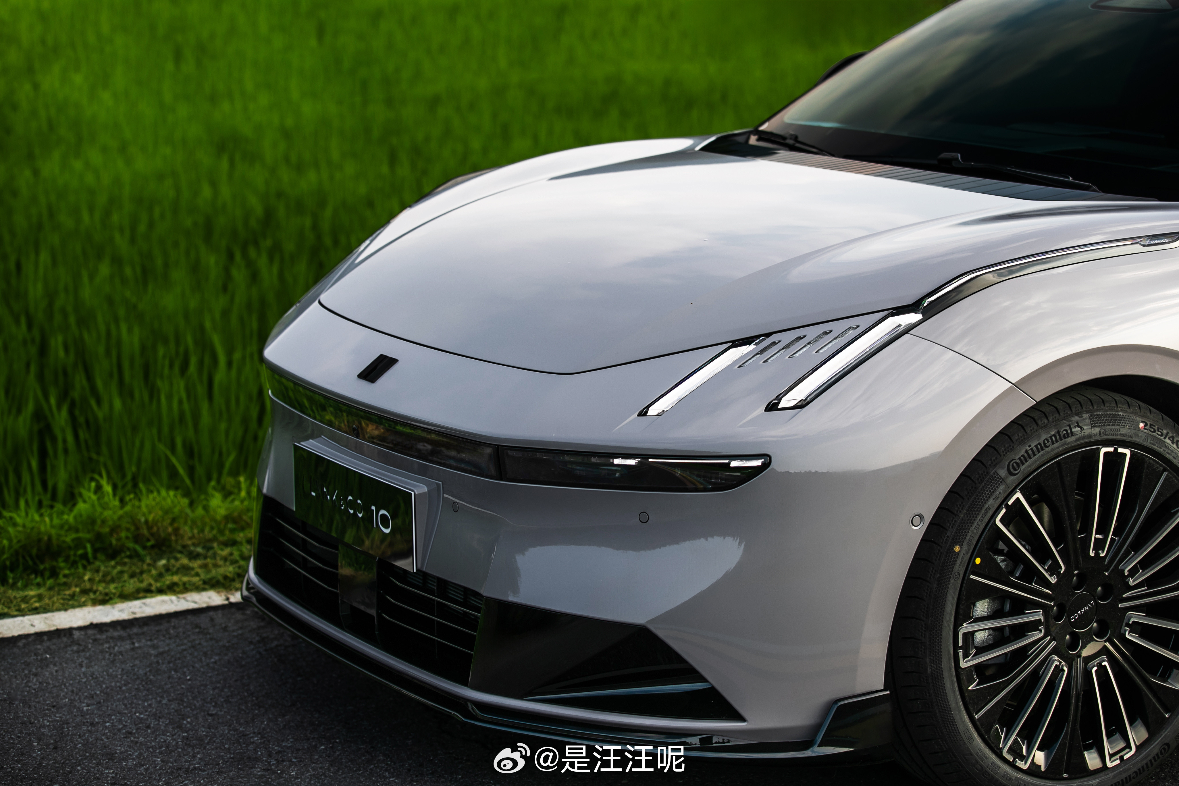 领克10EM-P电混轿车有点帅啊！起售价16.38万～作为30万内混动轿车中唯