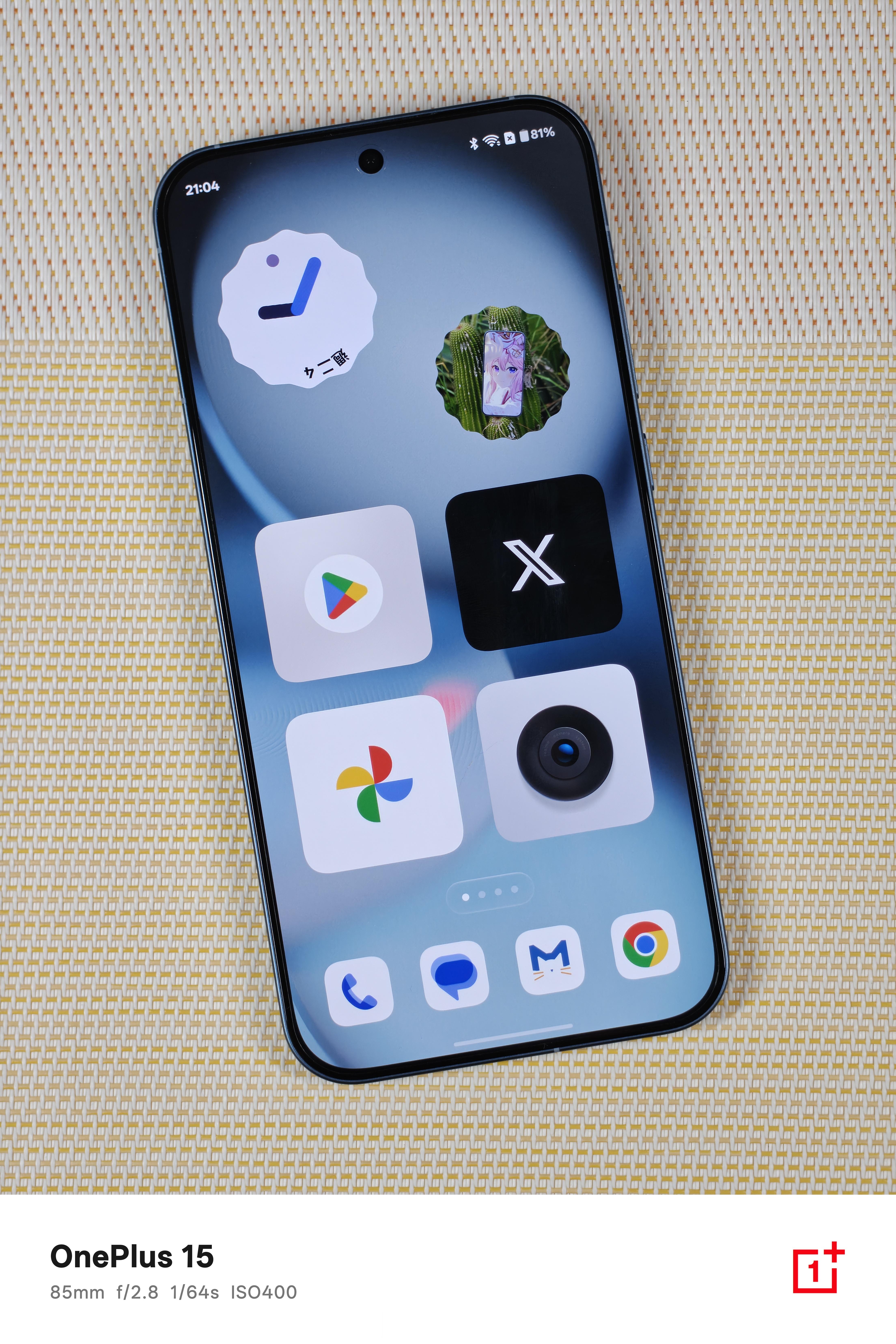 ColorOS16很多地方做的非常非常细节，能感觉得到产品经理一定阅机无数，并