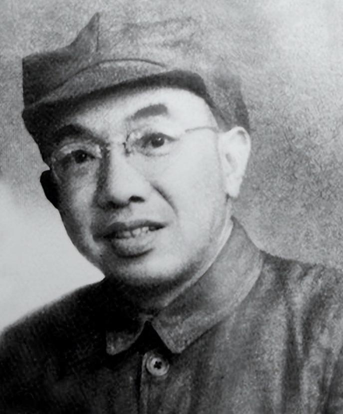 1943年，新四军七师政委曾希圣拉住黄克诚，偷偷对他说：“老黄，我老婆可能是特务