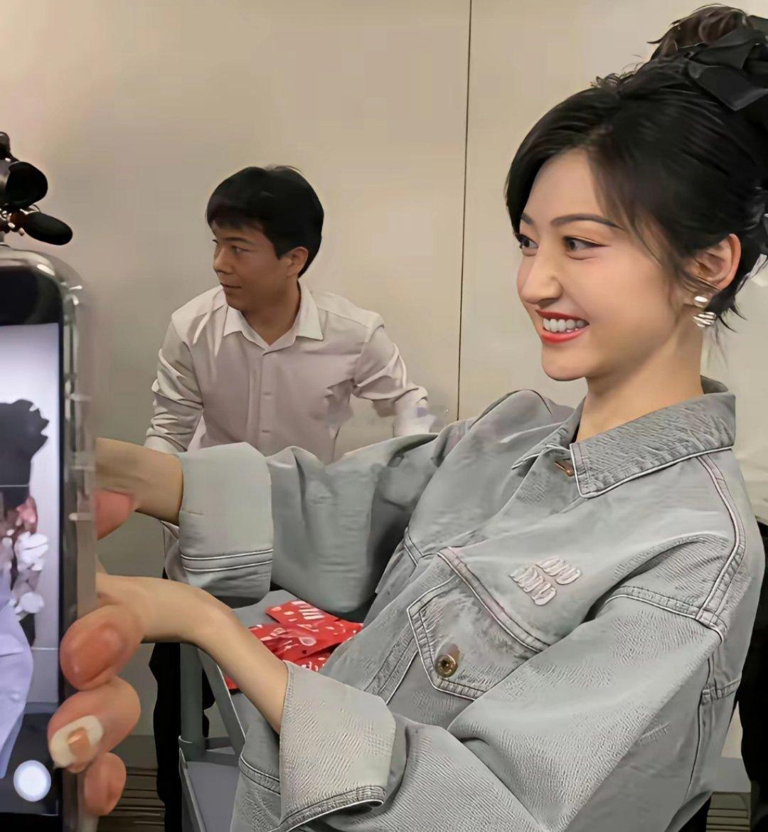 张继科最爱的女人，富贵花名不虚传！​​​