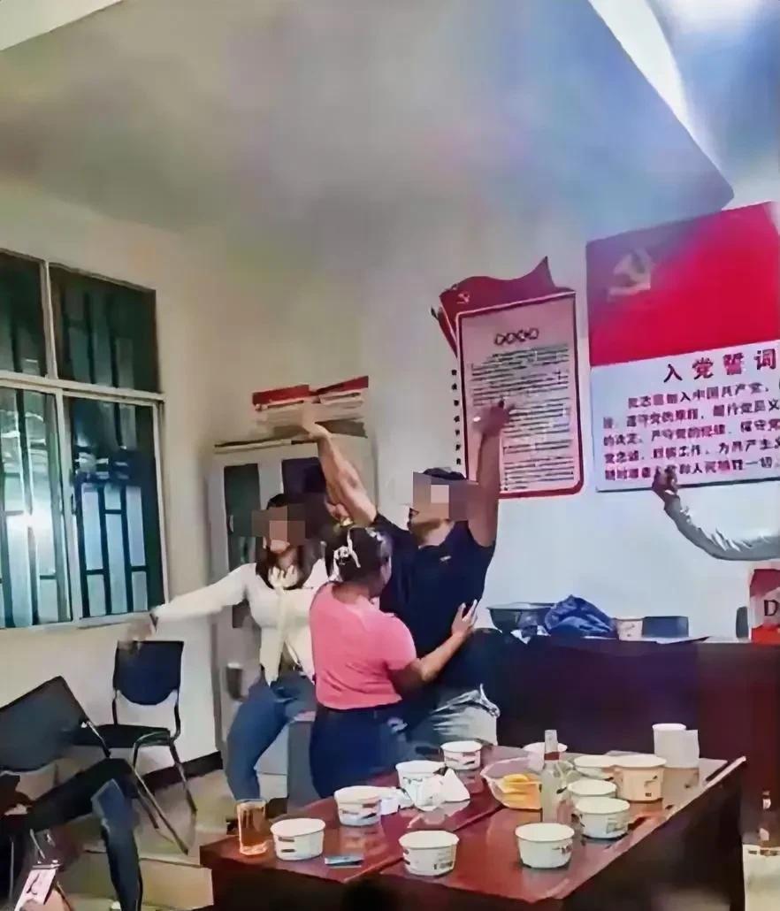 给基层减负后他们都乐开花了！