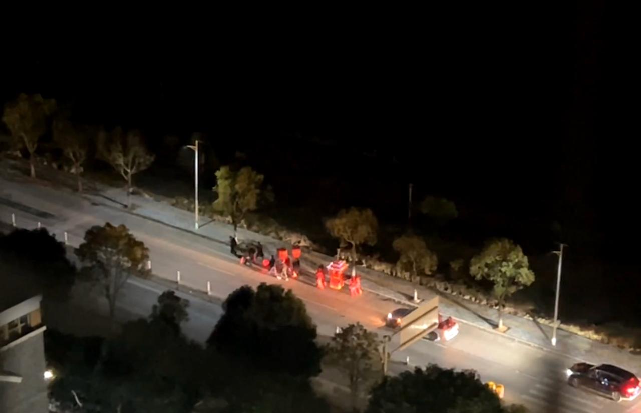 谁家这样出嫁阴不阴自己看吧！能不能来个人说下，想晚上接新娘子去婆家住一晚我理