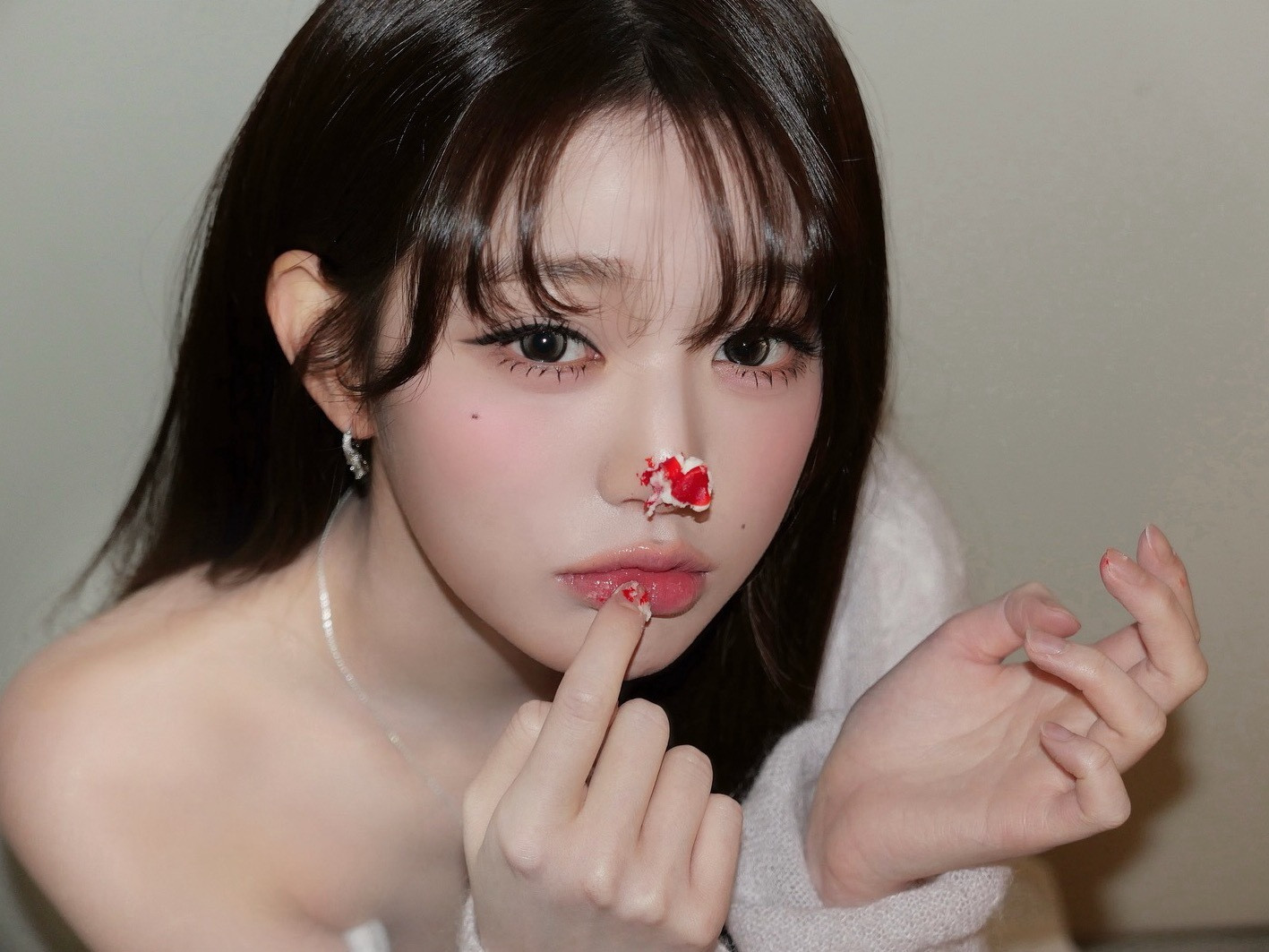 Wonyoung张元英🧁🎀🎃👻