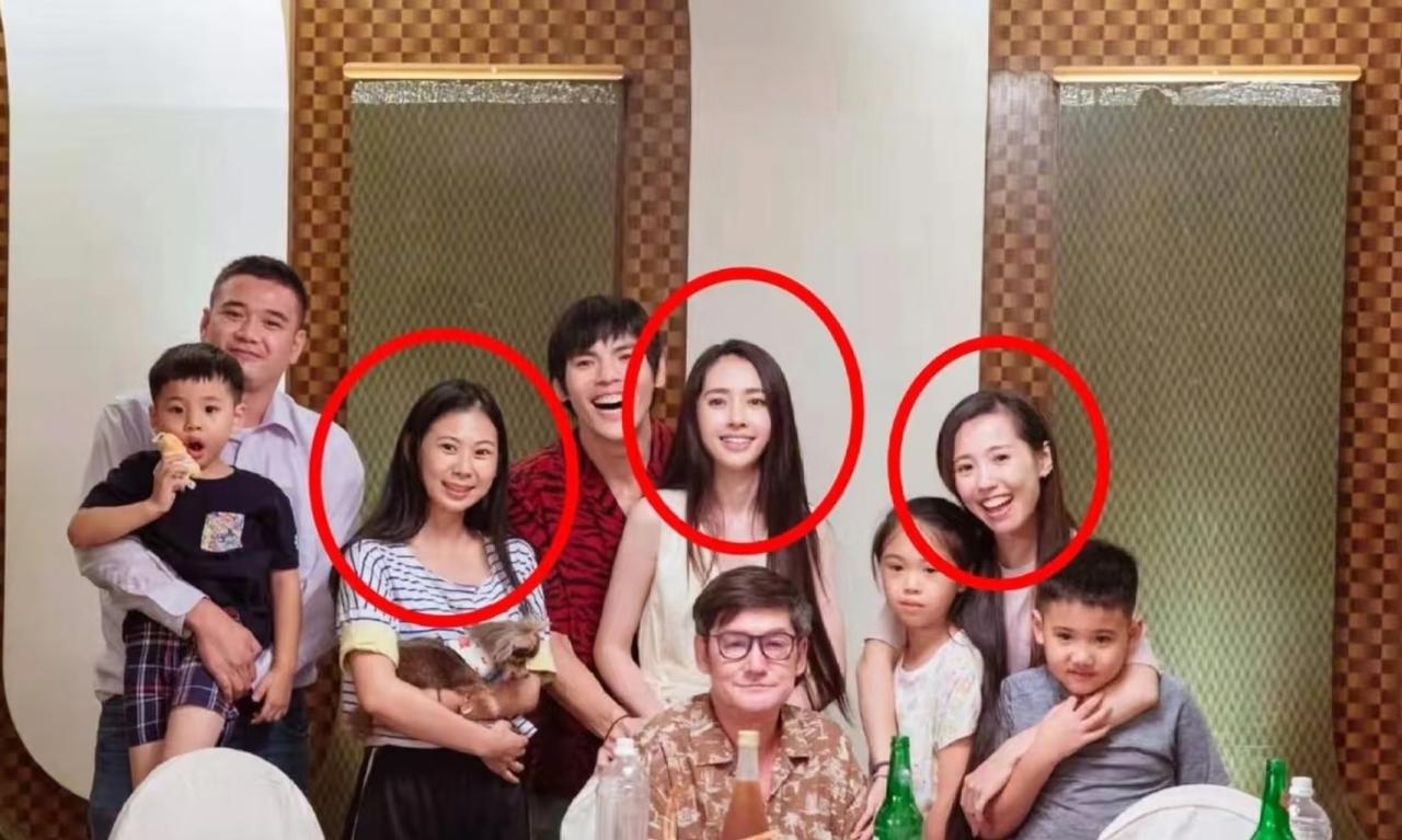 郭碧婷确实很挺孝顺和重感情的人，她婆婆向太说她从出道开始就一直在养家，不只要养爸