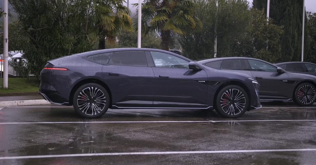 3月4日，华为正式发布新一代双光路图像级896线激光雷达，阿维塔科技同步官宣：新