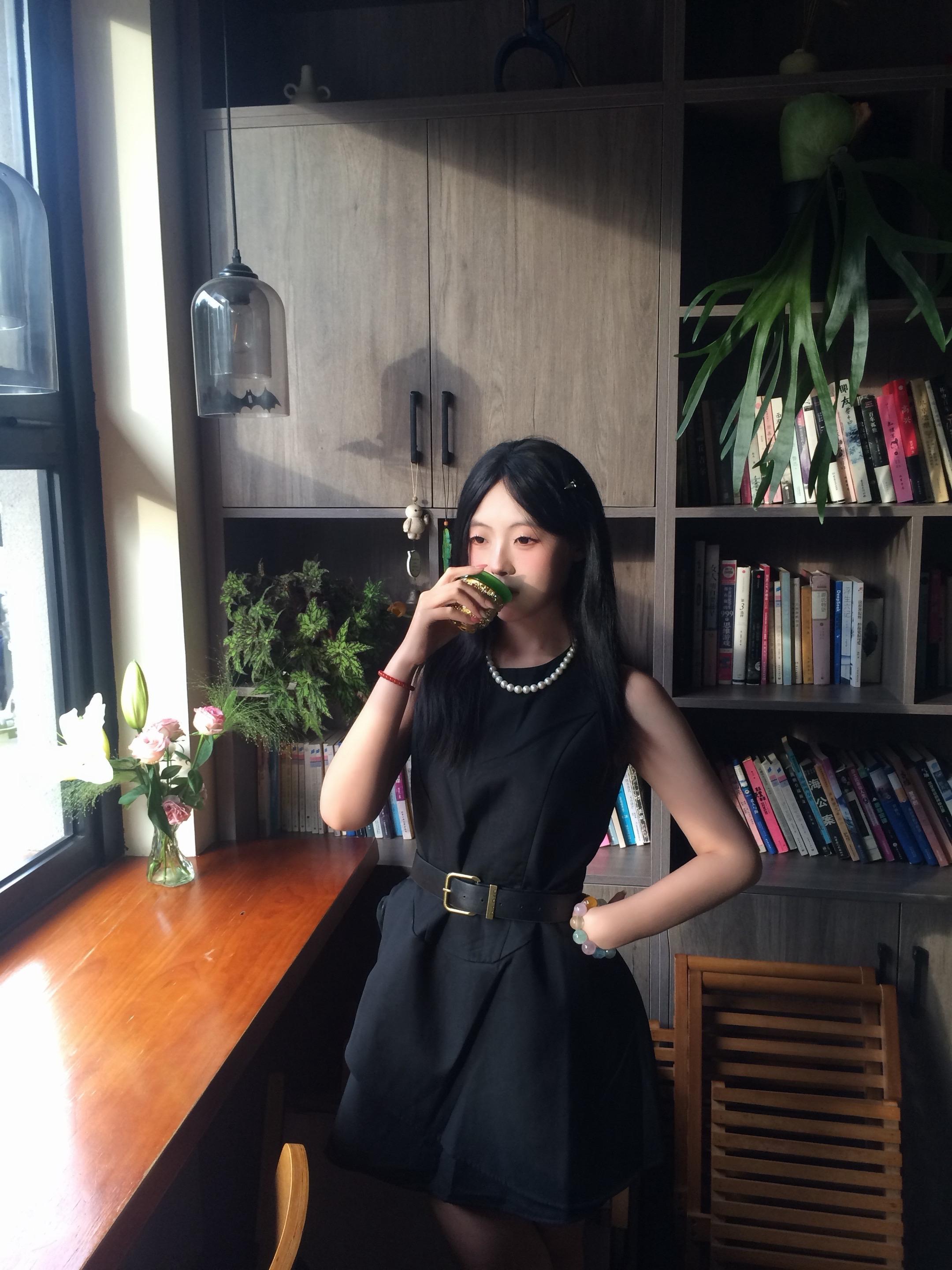 姐姐是一种感觉…