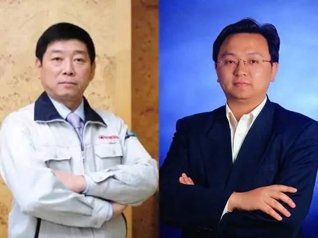 老王与老魏都是人才，有点既生瑜何生亮。老魏天天吐槽隐藏式门把手，老王天天说不造锂