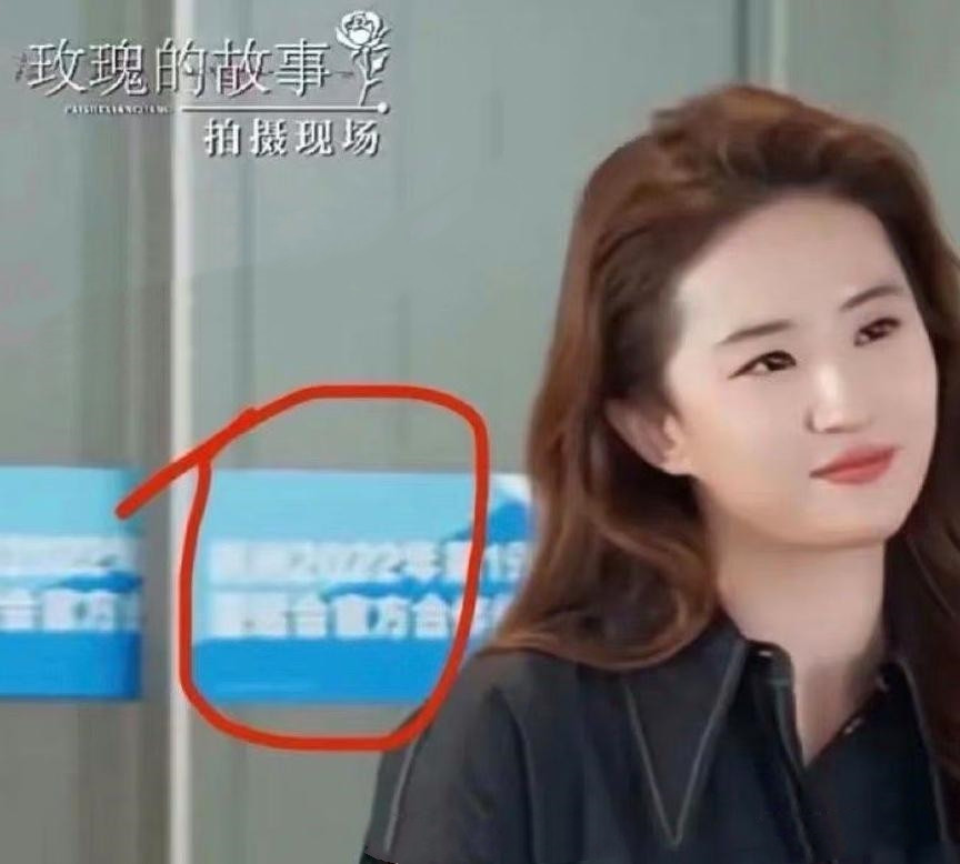 玫瑰的故事这个穿帮镜头，穿越20多年