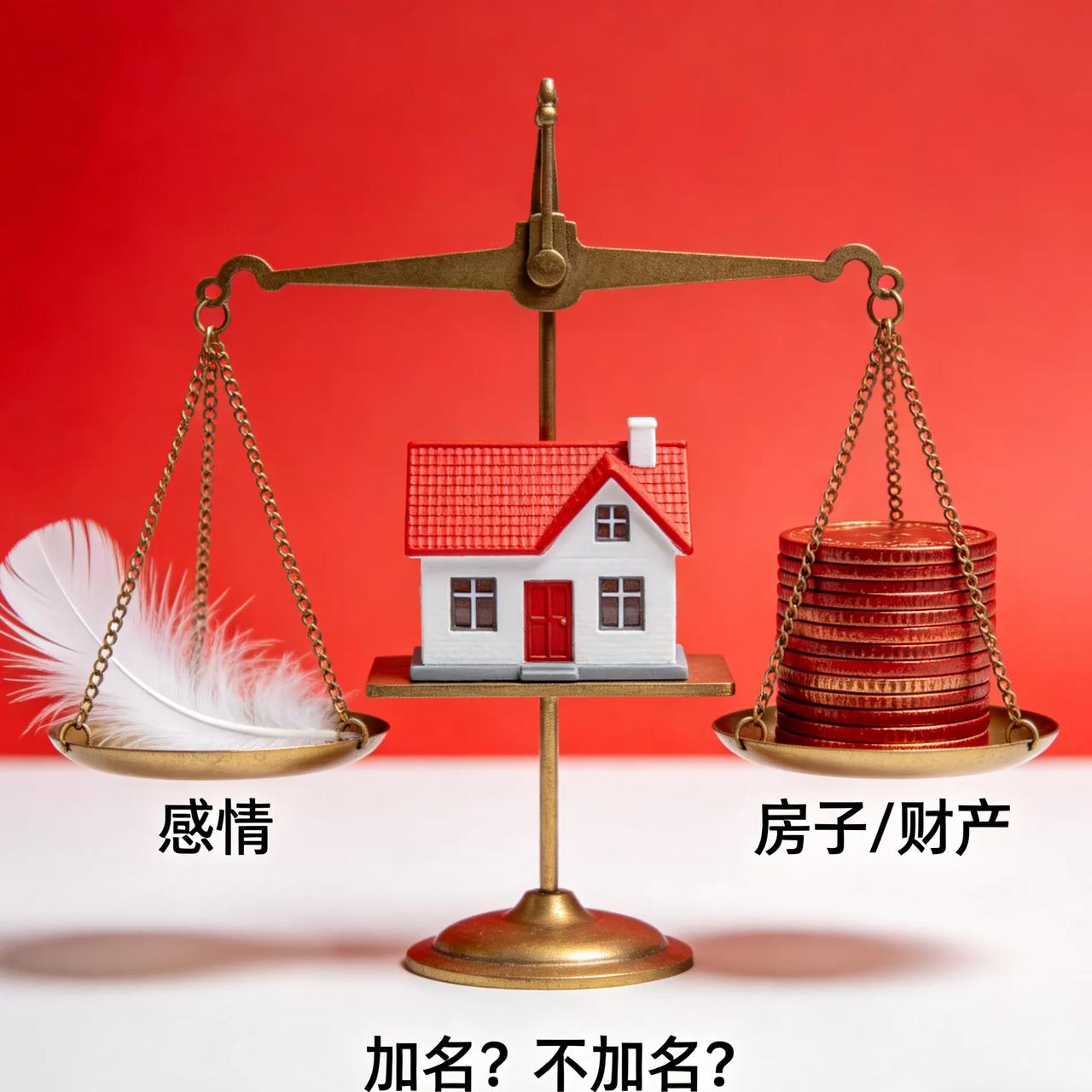 房产证加名，到底是保命？还是给自己埋雷？好多人都搞错了！真的快气笑了！现