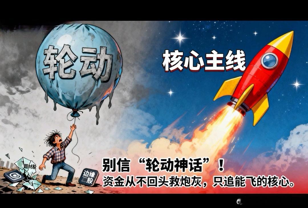 2025牛市真相1. 牛市不普涨，满仓踏空才是新常态！​2. 美股A股一个样：