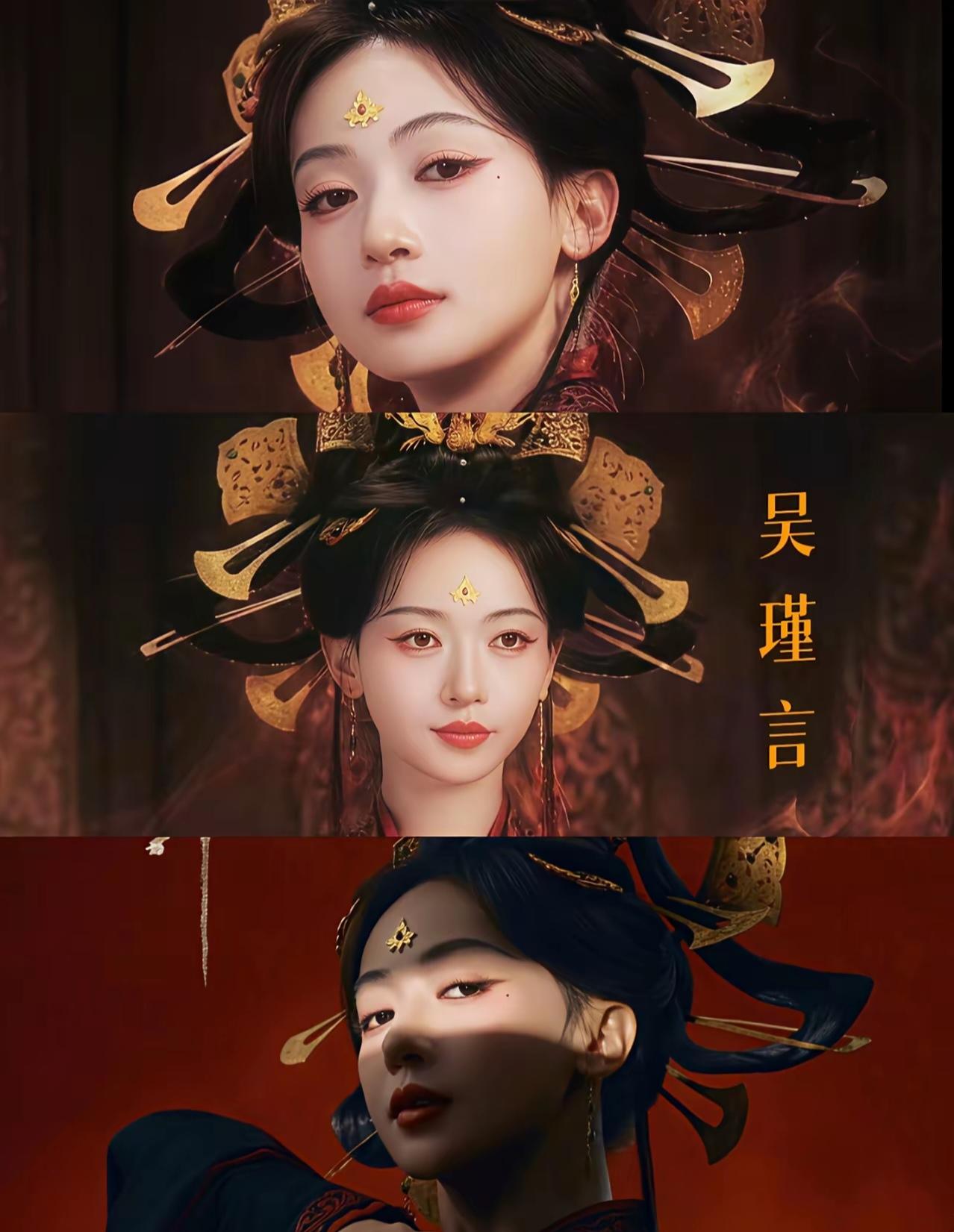 三位把野心都写在脸上的大女主剧，你更想看哪部？老实说，这么一对比，突然发现《