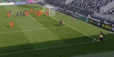 创历史！U23国足0-0战平泰国首进八强四分之一决赛迎战卫冕冠军乌兹别克斯坦