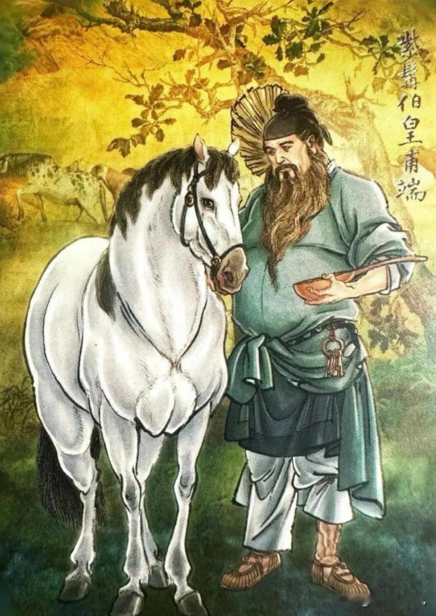 施耐庵《水浒传》108好汉，有一个“兽医”最后上山，从头到尾没说一句台词！大聚义