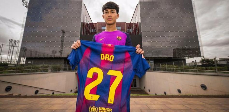 世体: 未进一线队也值钱, 巴萨青训两年赚5250万欧