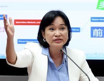 柯志恩在高雄开启首场大造势活动。国民党主席郑丽文并没有获邀参加。如果高雄还是过