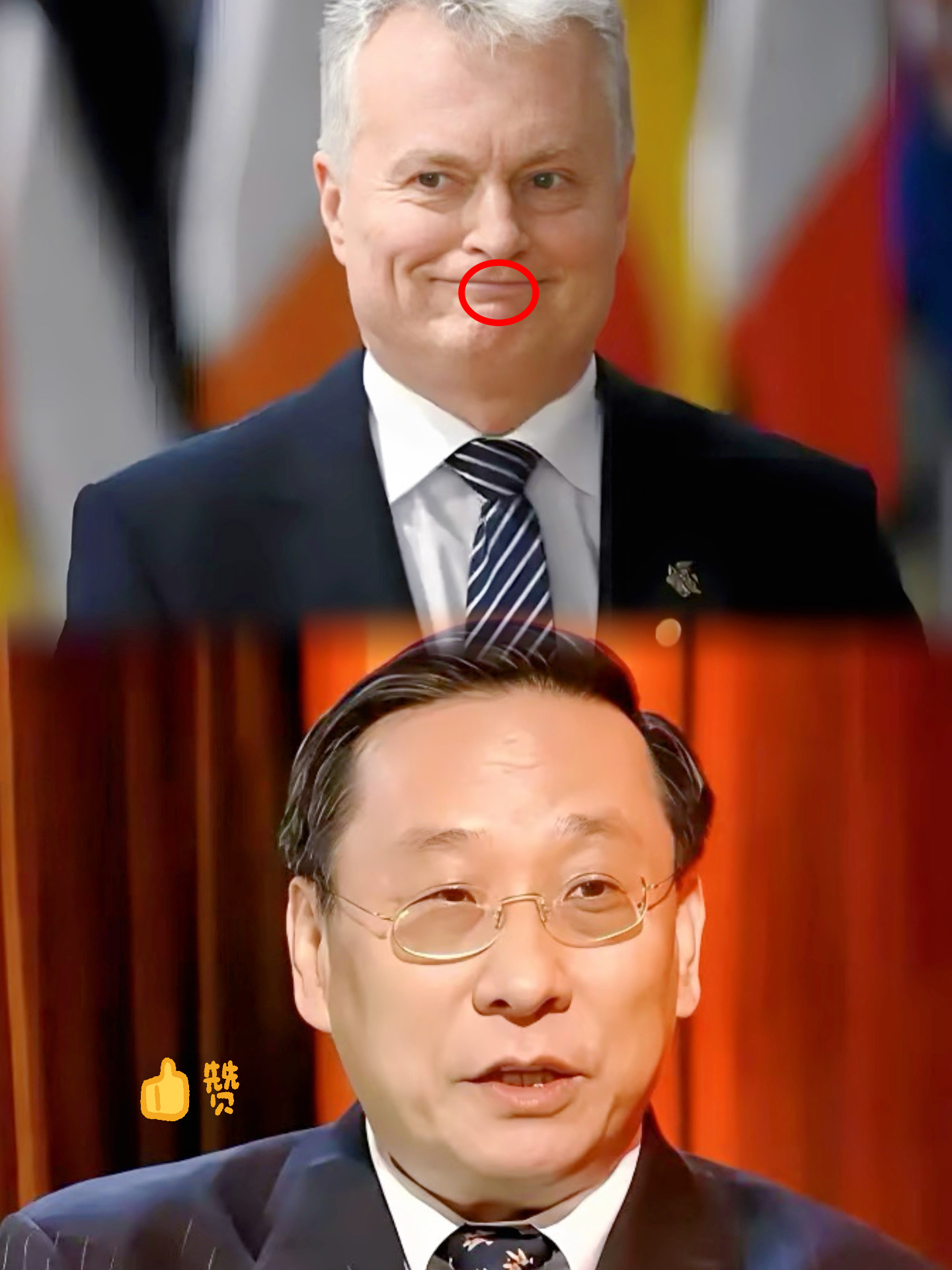一针见血，一剑封喉！立陶宛一位学者曾表示：“欧洲的价值高于俄罗斯”，并希望听