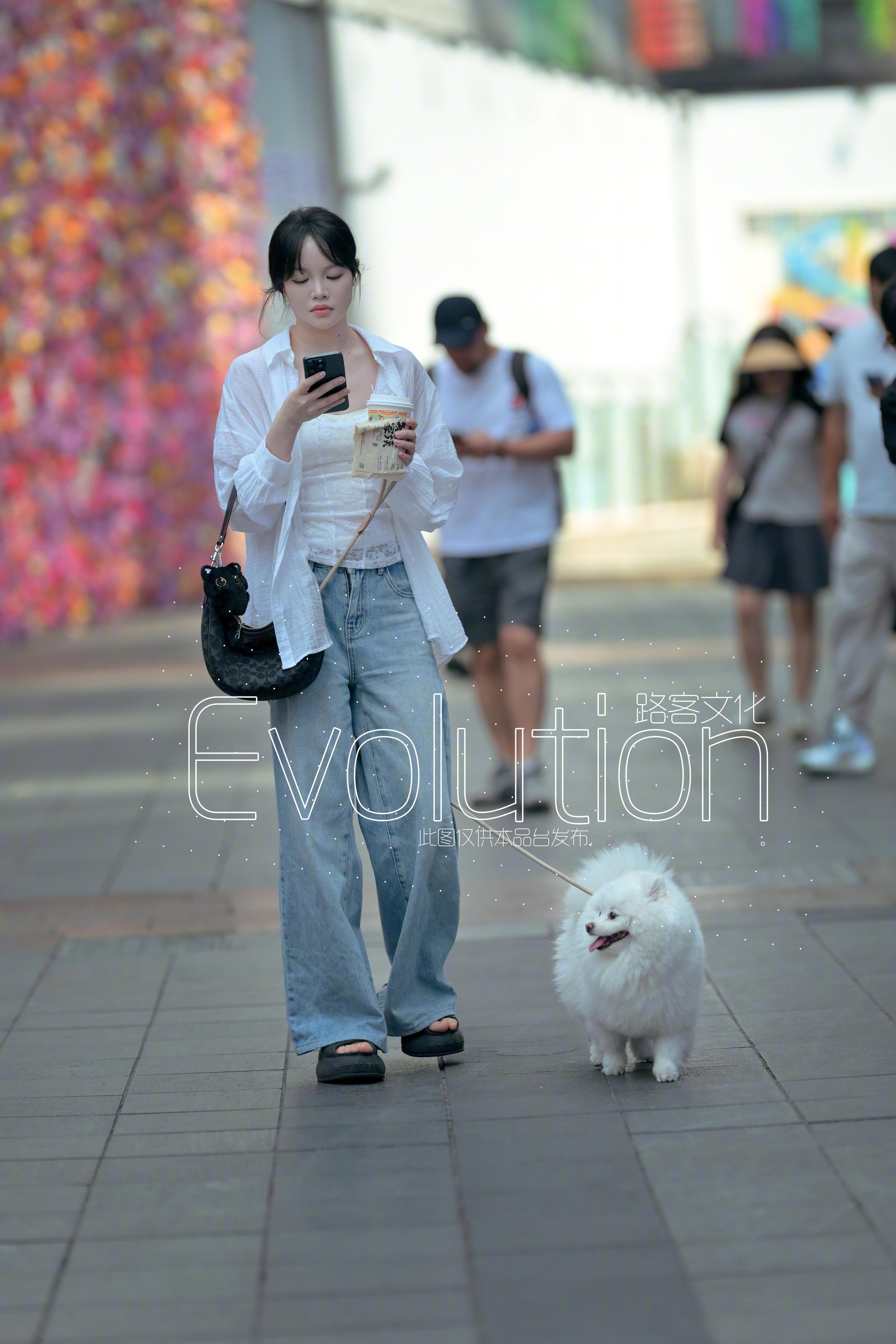 夏天长毛狗狗感觉好热啊！我家先先贝都剃光光了[捂脸哭]​​​