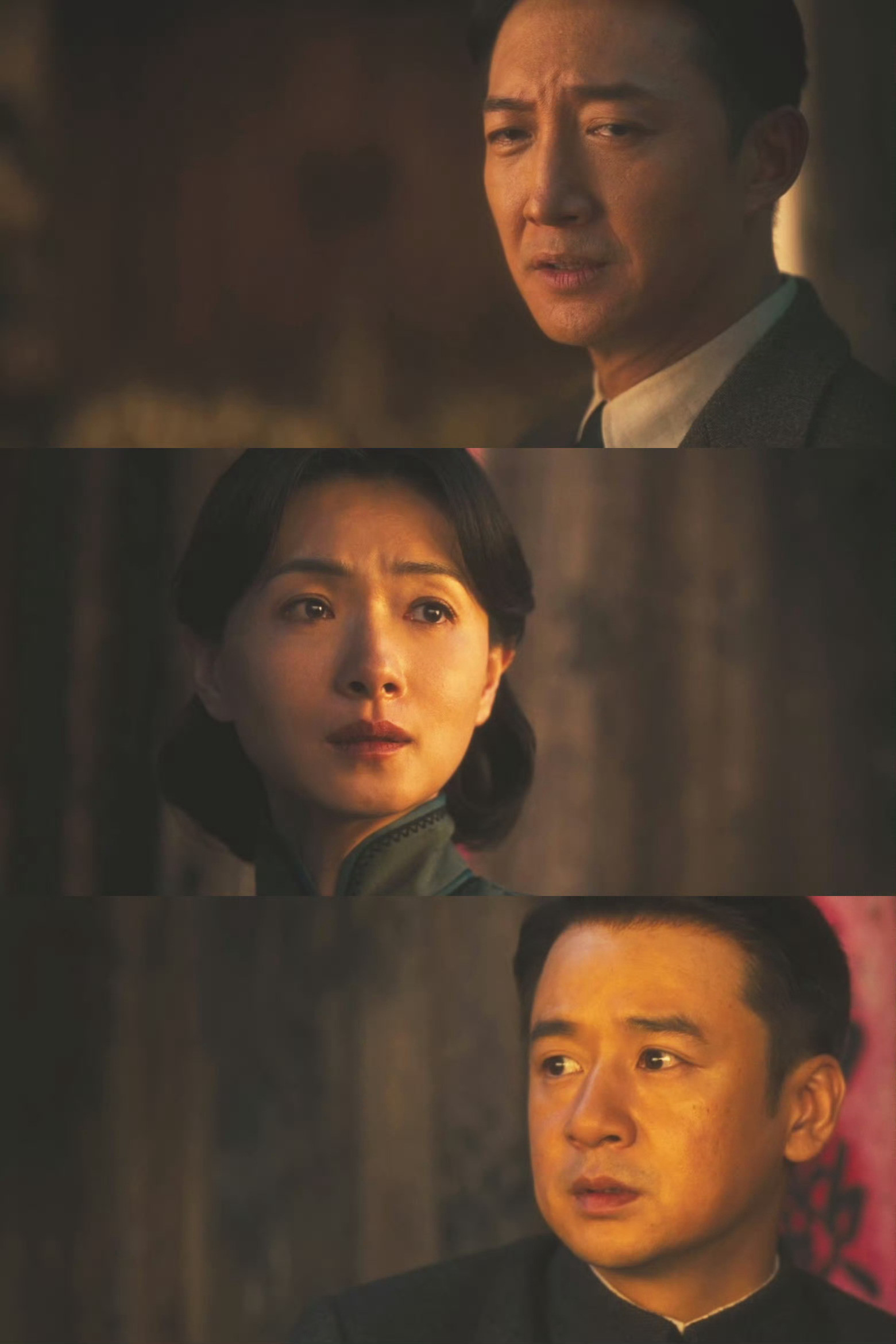 八千里路云和月定档定档！王阳万茜演夫妻也太会选角了，光看剧照花絮就狠狠磕到，氛