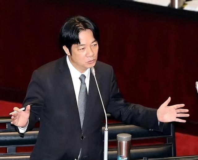 只要大陆决定武力统一，美国警告赖清德当局，为什么说台湾的结局只有一个？最近台