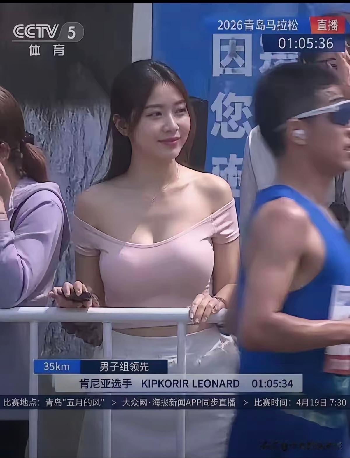 这是真实的美女吧，不是AI美女吧。能让人看起来像AI美女，说明本人真正长得好看