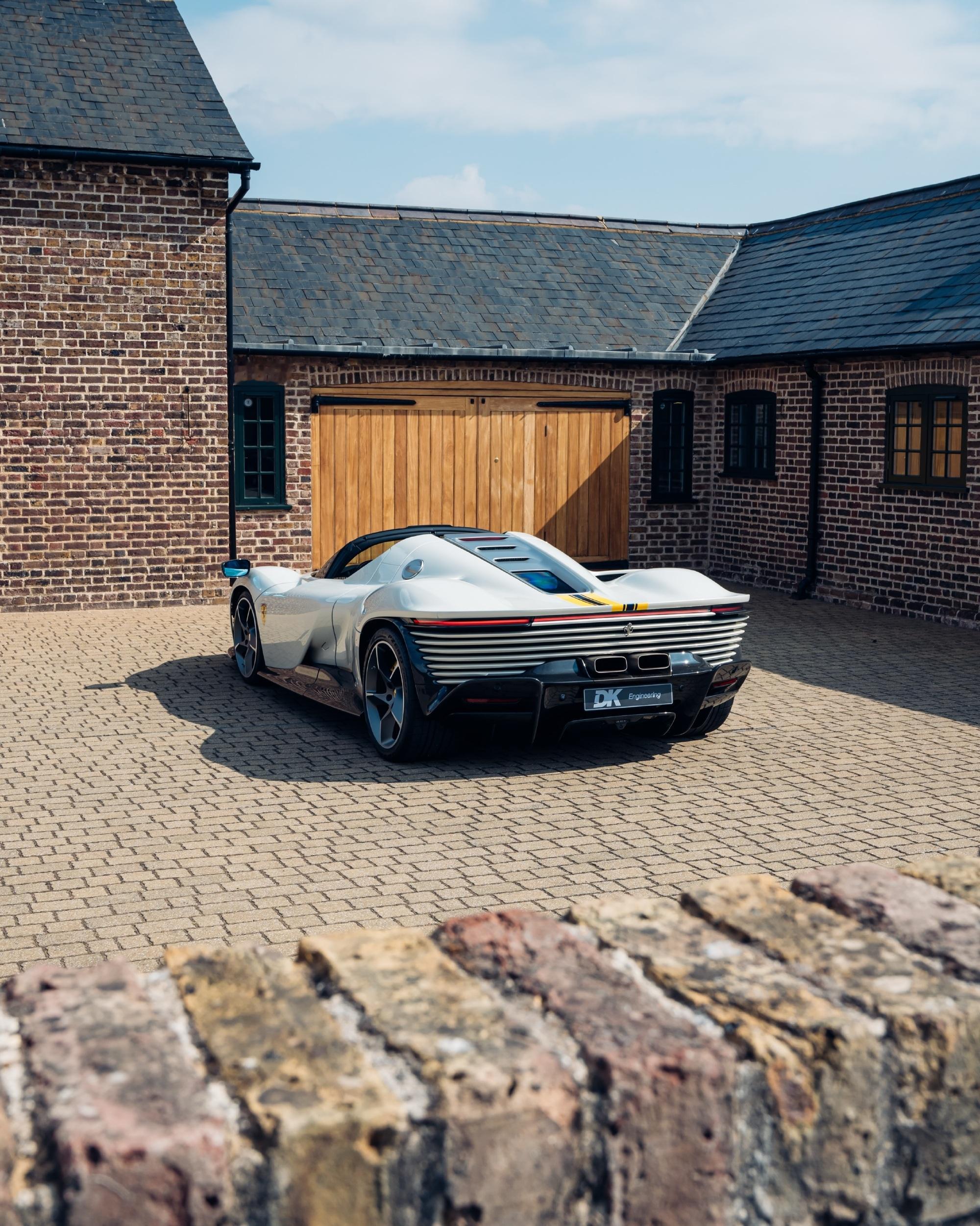 FerrariDaytonaSP3​​​｜法拉利​​​