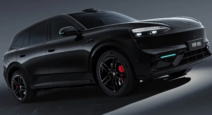 预售26.98万起综合续航超1400km问界M6将于4月22日上市外观尺寸方面